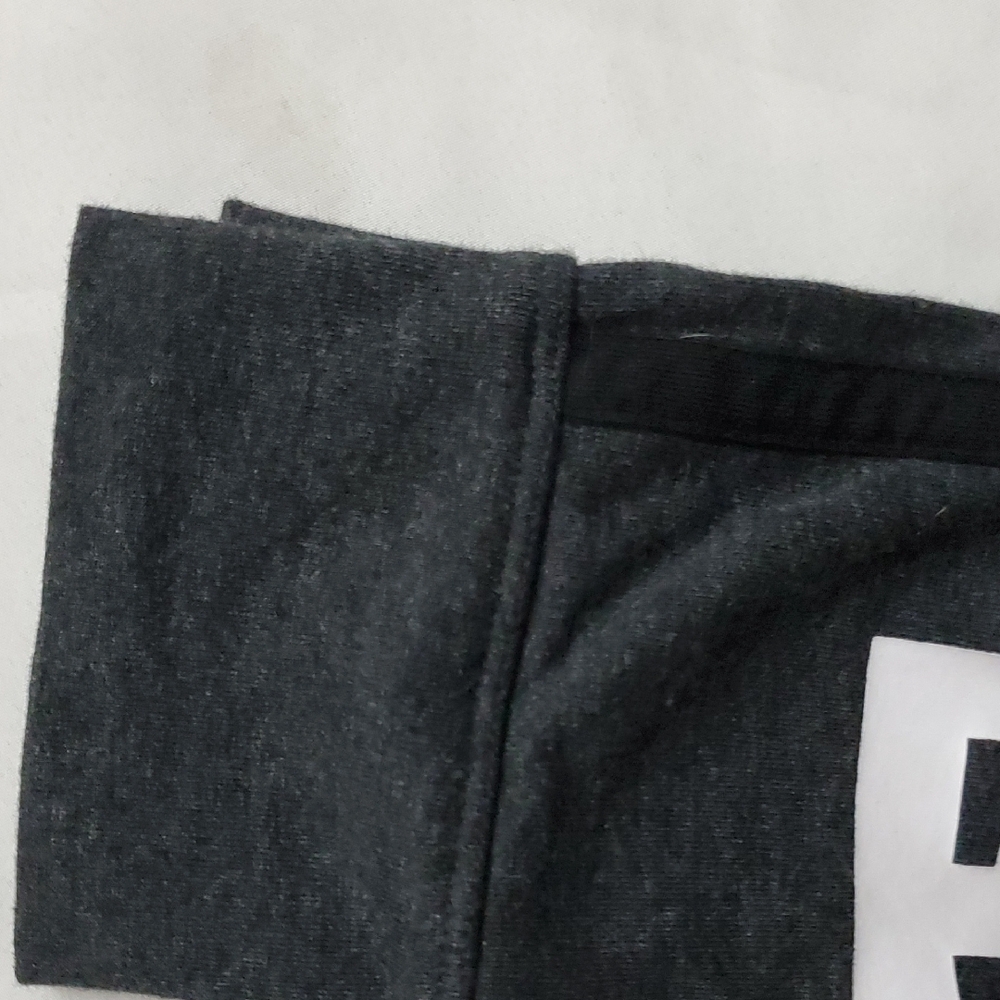 PINK Victoria's Secret Black Yoga Leggings with Bold Branding Sz.S/p - Picture 3 of 13